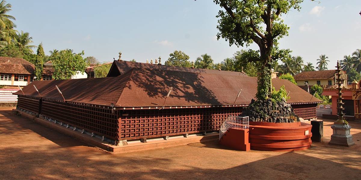 Srimath Anantheshwar Temple